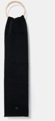 Ugg sál - fekete Univerzális méret