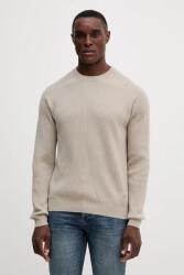 Liu Jo gyapjú pulóver bézs, QF5168. MA23P - bézs XXL