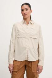 Columbia ing Skien Valley galléros, bézs, regular, 2119283 - bézs L