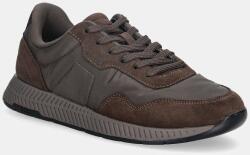 BOSS sportcipő Titanium barna, 50552895 - barna Férfi 45