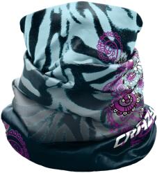 Crazy Guler Crazy NECK GAITER LIGHT, black-zebra ()