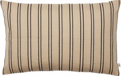 ferm LIVING Pernă decorativă Twill, 40 x 60 cm, cașmir (1104272020)