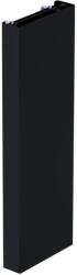 EURAD Plus 11 DK 600x1800 fekete siklapú acél függőleges lapradiátor
