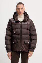 Liu Jo rövid kabát - barna M - answear - 99 990 Ft