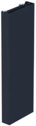 EURAD Plus 11 DK 600x1800 antracit siklapú acél függőleges lapradiátor
