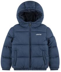 Levi's gyerek dzseki HVWT PUFFER WITH LOGO ELAS - sötétkék 176