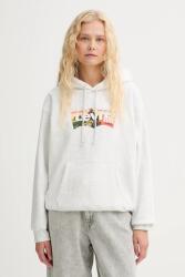 Levi's felső szürke, mintás, kapucnis, A8801 - szürke L