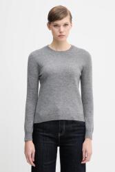 Benetton gyapjú pulóver - szürke M - answear - 18 990 Ft