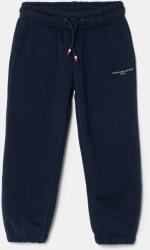 Tommy Hilfiger gyerek melegítőnadrág - sötétkék 116 - answear - 16 490 Ft