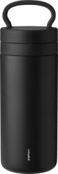 Stelton Sticlă termos Tabi 400 ml neagră (370)