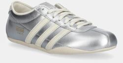 Adidas bőr sportcipő Tokyo W - ezüst Női 38