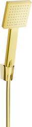 Mexen tartozékok - 1 pontos kézizuhany készlet R-45, arany, 785455052-50 (785455052-50)