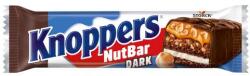 Knoppers Szelet 40. Gr Nut-bar Dark