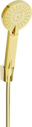Mexen tartozékok - 1 pontos kézizuhany készlet R-40, arany, 785405052-50 (785405052-50)