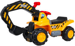Inlea4Fun Lábbal hajtós jármű kotrógép TRUCK (RA-ZDN.CY-3085B) - inlea