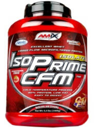 Amix Nutrition IsoPrime CFM® Isolate 2000 g, eper