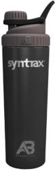 Syntrax Aero Bottle Primus Steel 800 ml, rózsaszín