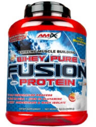 Amix Nutrition Whey-Pro Fusion Protein 2300 g, erdei gyümölcs