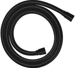 HANSGROHE Isiflex, zuhanycső 160, fekete matt, 28276670 (HAN-28276670)