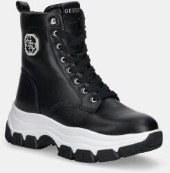 Guess bokacsizma BENZON fekete, platformos, FLFBNZ ELE12 - fekete Női 40