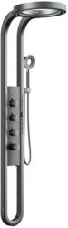 Leziter Aquajet hidromasszázs zuhanypanel (LAJHZ-GR) - platinashop