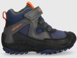 Geox gyerek téli csizma - kék 25