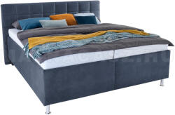 ADA - Nordstar ágyneműtartós ágy lábvégről nyíló motoros ágyráccsal 100x200 (5. sz)