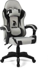  Szövet Gamer szék Warrior Basic 1-F fekete-szürke