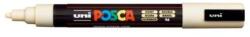 uni Uni POSCA PC-5M krémszínű marker