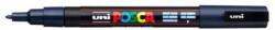 uni Uni POSCA PC-3M marker sötétkék
