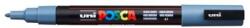uni Uni POSCA PC-3M palaszürke jelölő