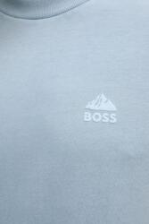 BOSS Orange Памучна тениска Te_ice (50551642)