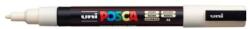 uni Uni POSCA PC-3M krémszínű marker