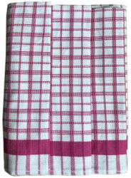 Polášek Kockás konyharuha Egypt - 3 darabos szett - sz. 48 | Rózsaszín (463837-14)