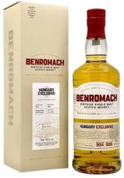 Benromach 2014 11 éves Tokaji Cask Finish whisky DRS (0, 7L / 50%) - goodspirit