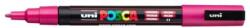 uni Uni POSCA PC-3M marker fukszia