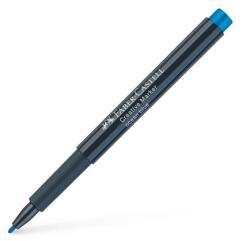 Faber-Castell Filctoll Faber-Castell creativ marker 1, 5mm-es hegy, Óceánkék (1607434)