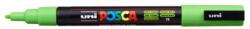 uni Marker uni POSCA PC-3M zöld alma