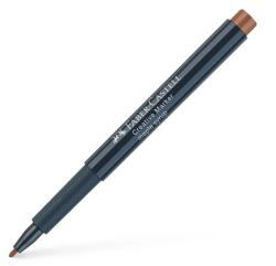 Faber-Castell Filctoll FABER Art and Graphic 1, 5mm Juharszirup, égetett okker (1607885)