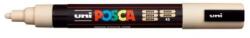 uni Uni POSCA PC-5M marker bézs