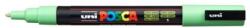 uni Uni POSCA PC-3M marker világoszöld