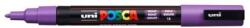 uni Uni POSCA PC-3M marker lila