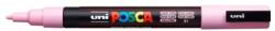 uni Uni POSCA PC-3M marker világos rózsaszín