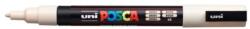 uni Uni POSCA PC-3M marker bézs