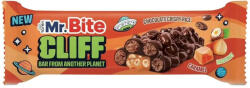 M+A Ticaret Kft Mr. Bite Cliff szelet 35g Karamellás - delfinbuvar