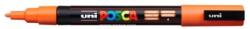uni Uni POSCA PC-3M marker narancssárga