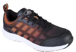 Portwest FT15 - Steelite Tove Trainer védőcipő, S1P (FT15BKO46)