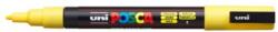 uni Uni POSCA PC-3M sárga marker