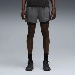 PUMA Run Velocity 2in1 Short férfi futó rövidnadrág S (526611-44-S)
