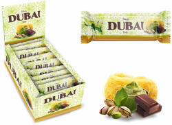 Fuky Csoki Kft Dubai szelet 30g Pollwerk - vegyesbolt